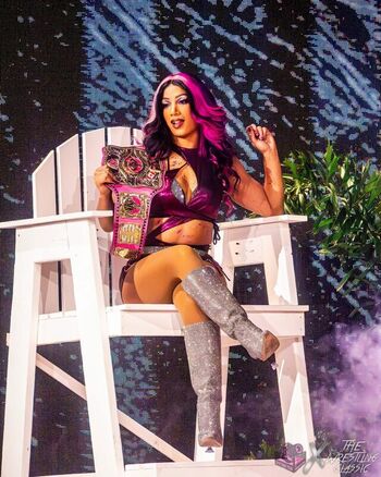 🔥 Sasha banks page leaked private photo uncensored full