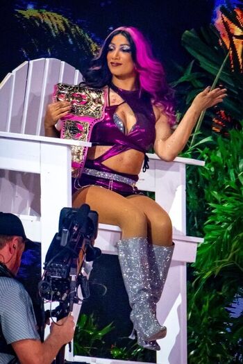 🔥 Sasha banks page leaked private photo uncensored full