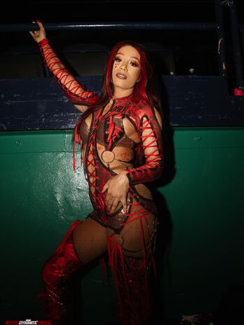 🔥 Sasha banks page leaked private photo uncensored full