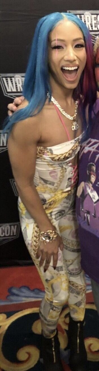 🔥 Sasha banks page leaked private photo uncensored full