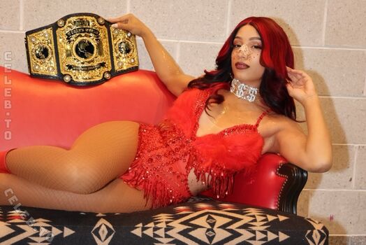 🔥 Sasha banks leaked private photo uncensored full