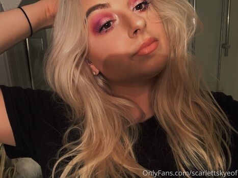 🔥 Scarlettskyeof leaked private photo uncensored full