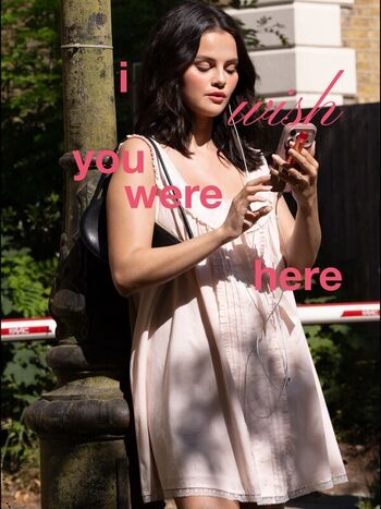🔥 Selena gomez  page leaked private photo uncensored full