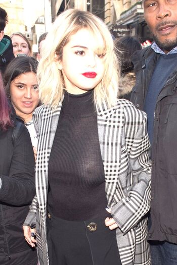 🔥 Selena gomez  page leaked private photo uncensored full