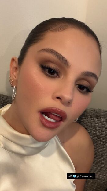 🔥 Selena gomez  page leaked private photo uncensored full