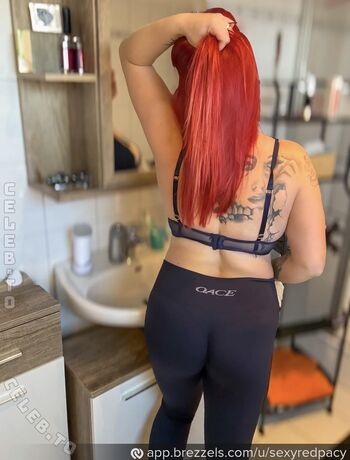 🔥 Sexyredpacy leaked private photo uncensored full