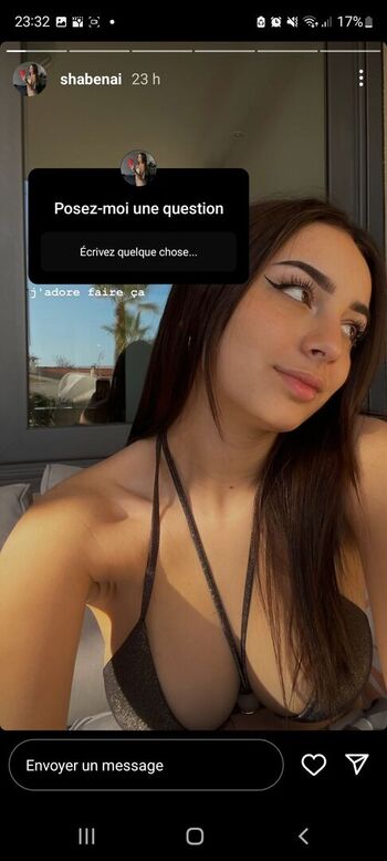 🔥 Shabenai leaked private photo uncensored full