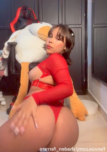 🔥 Shaden ferraro  page leaked private photo uncensored full