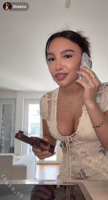 🔥 Shakiravv page leaked private photo uncensored full