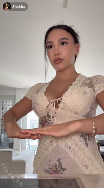 🔥 Shakiravv page leaked private photo uncensored full