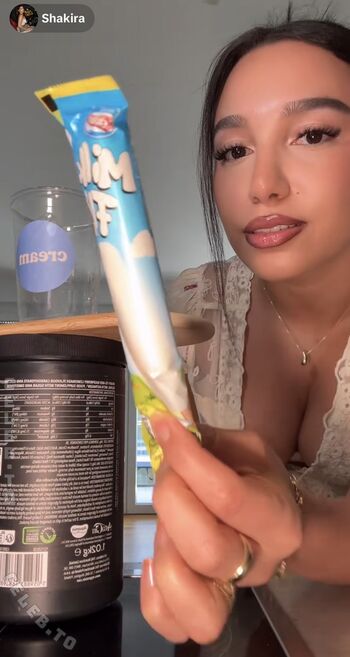 🔥 Shakiravv page leaked private photo uncensored full