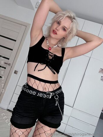 🔥 Shirogane sama  page leaked private photo uncensored full