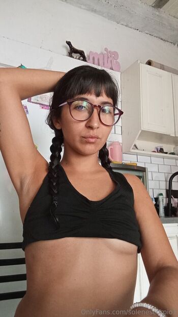🔥 Solenescorpio leaked private photo uncensored full