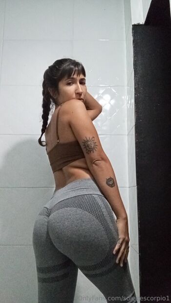 🔥 Solenescorpio leaked private photo uncensored full