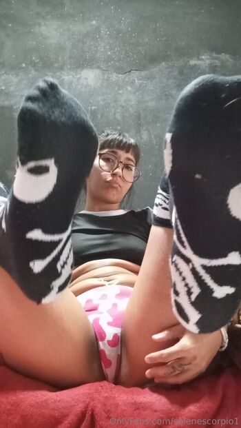 🔥 Solenescorpio leaked private photo uncensored full