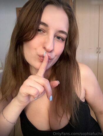 🔥 Sophia fuchs leaked private photo uncensored full