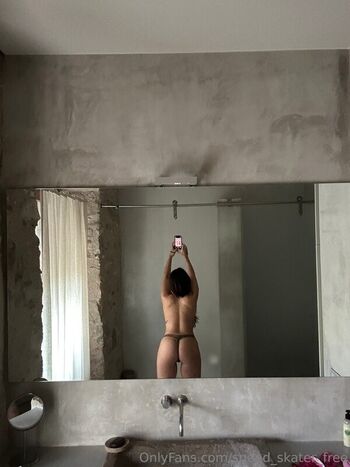 🔥 Speed skater page leaked private photo uncensored full