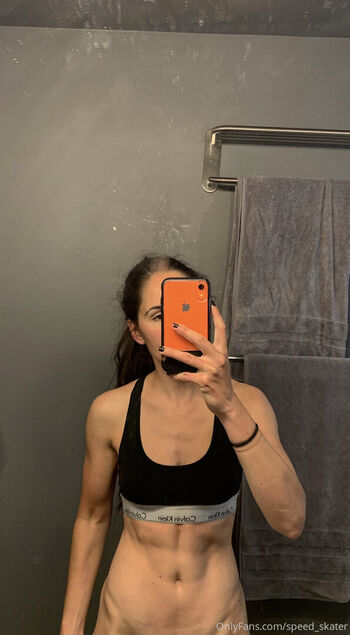 🔥 Speed skater page leaked private photo uncensored full