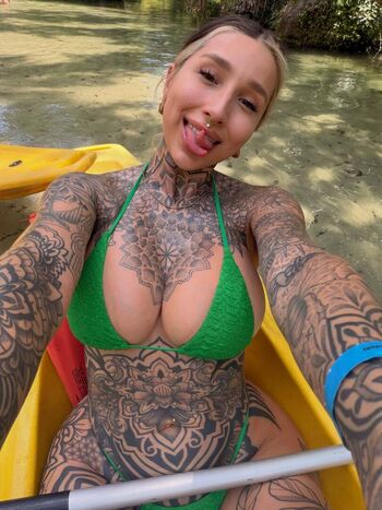 🔥 Split tongue bri  page leaked private photo uncensored full