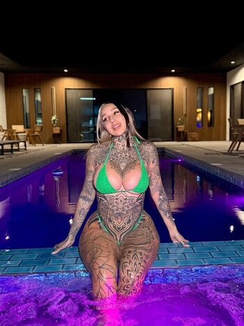 🔥 Split tongue bri  page leaked private photo uncensored full
