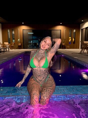 🔥 Split tongue bri  page leaked private photo uncensored full