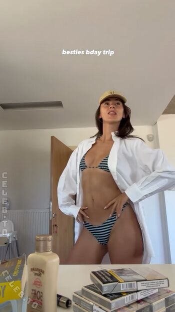 🔥 Stefanie giesinger page leaked private photo uncensored full