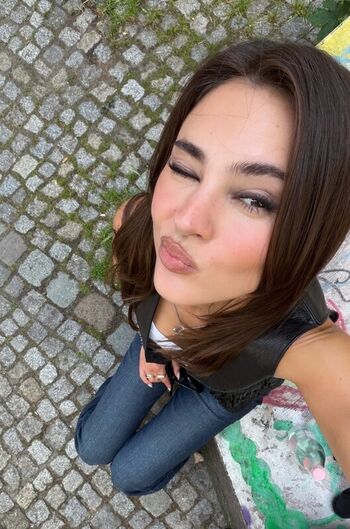 🔥 Stefanie giesinger page leaked private photo uncensored full