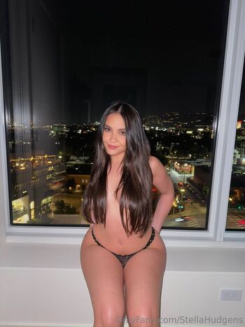 🔥 Stella hudgens  page leaked private photo uncensored full