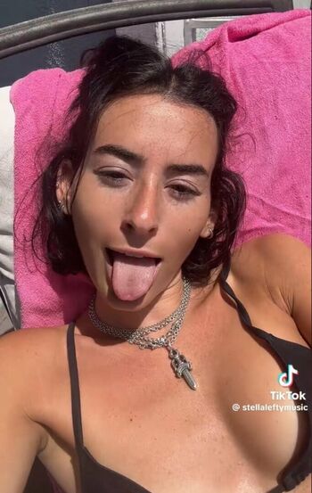 🔥 Stella lefty leaked private photo uncensored full