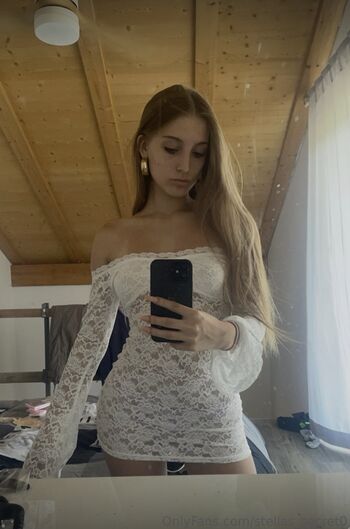 🔥 Stellas secret  page leaked private photo uncensored full