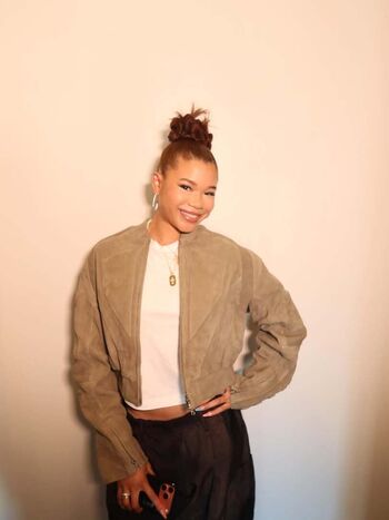 🔥 Storm reid page leaked private photo uncensored full