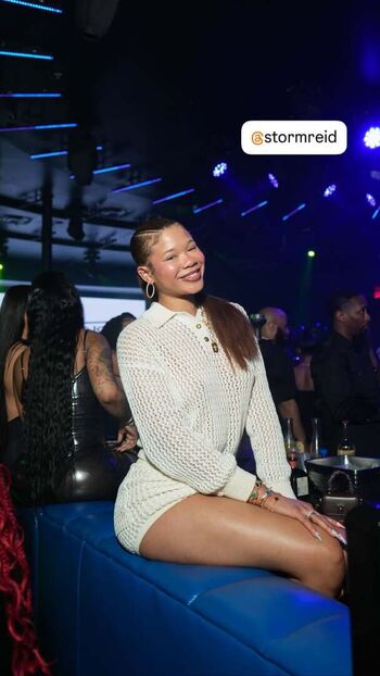 🔥 Storm reid page leaked private photo uncensored full