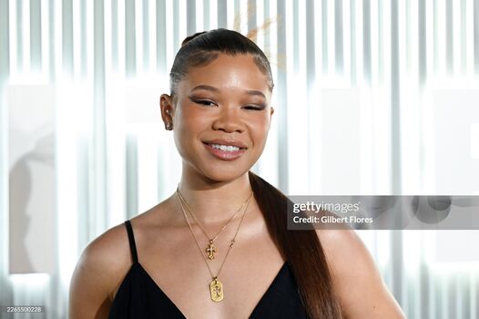 🔥 Storm reid page leaked private photo uncensored full