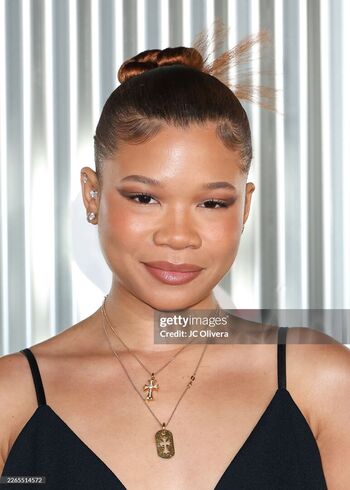 🔥 Storm reid page leaked private photo uncensored full