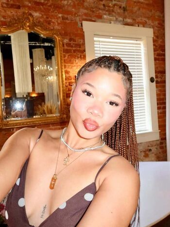 🔥 Storm reid page leaked private photo uncensored full