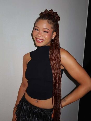 🔥 Storm reid page leaked private photo uncensored full