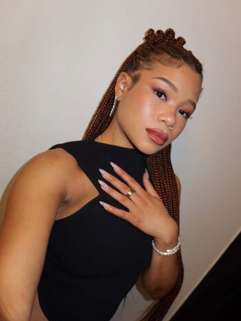 🔥 Storm reid page leaked private photo uncensored full