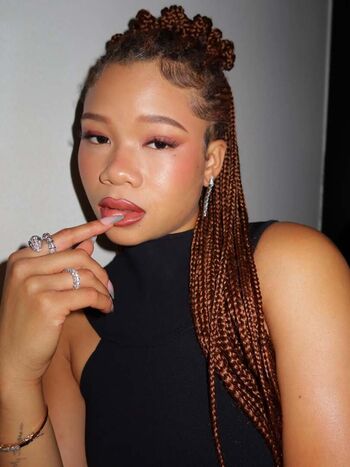 🔥 Storm reid page leaked private photo uncensored full
