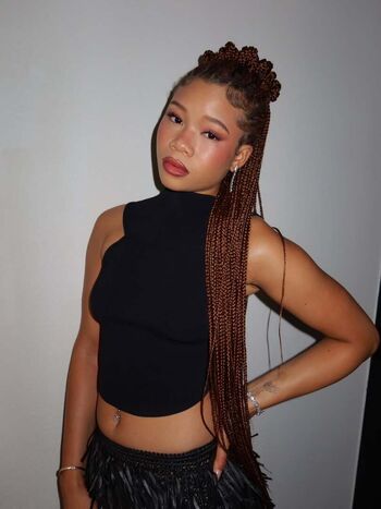 🔥 Storm reid page leaked private photo uncensored full