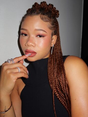🔥 Storm reid page leaked private photo uncensored full