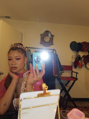 🔥 Storm reid page leaked private photo uncensored full