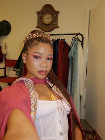 🔥 Storm reid leaked private photo uncensored full
