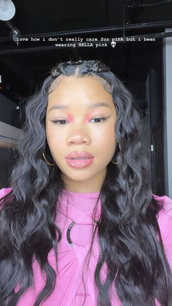 🔥 Storm reid leaked private photo uncensored full