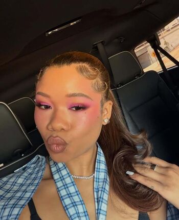 🔥 Storm reid leaked private photo uncensored full