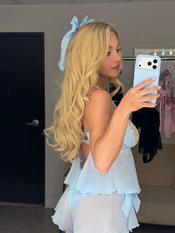 🔥 Sydney sweeney  page leaked private photo uncensored full