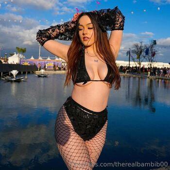 🔥 Therealbambib leaked private photo uncensored full