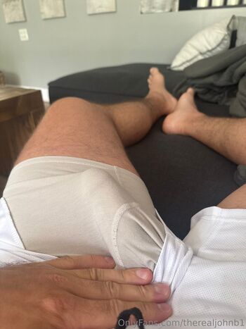 🔥 Therealjohnb leaked private photo uncensored full