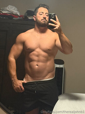 🔥 Therealjohnb leaked private photo uncensored full