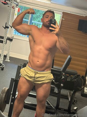 🔥 Therealjohnb leaked private photo uncensored full