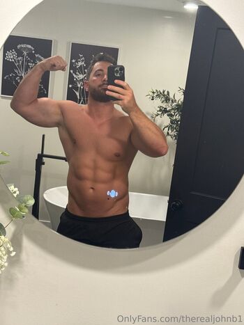 🔥 Therealjohnb leaked private photo uncensored full
